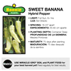 slide 4 of 9, Bonnie Plants  Pepper Banana Sweet, 19.3 oz