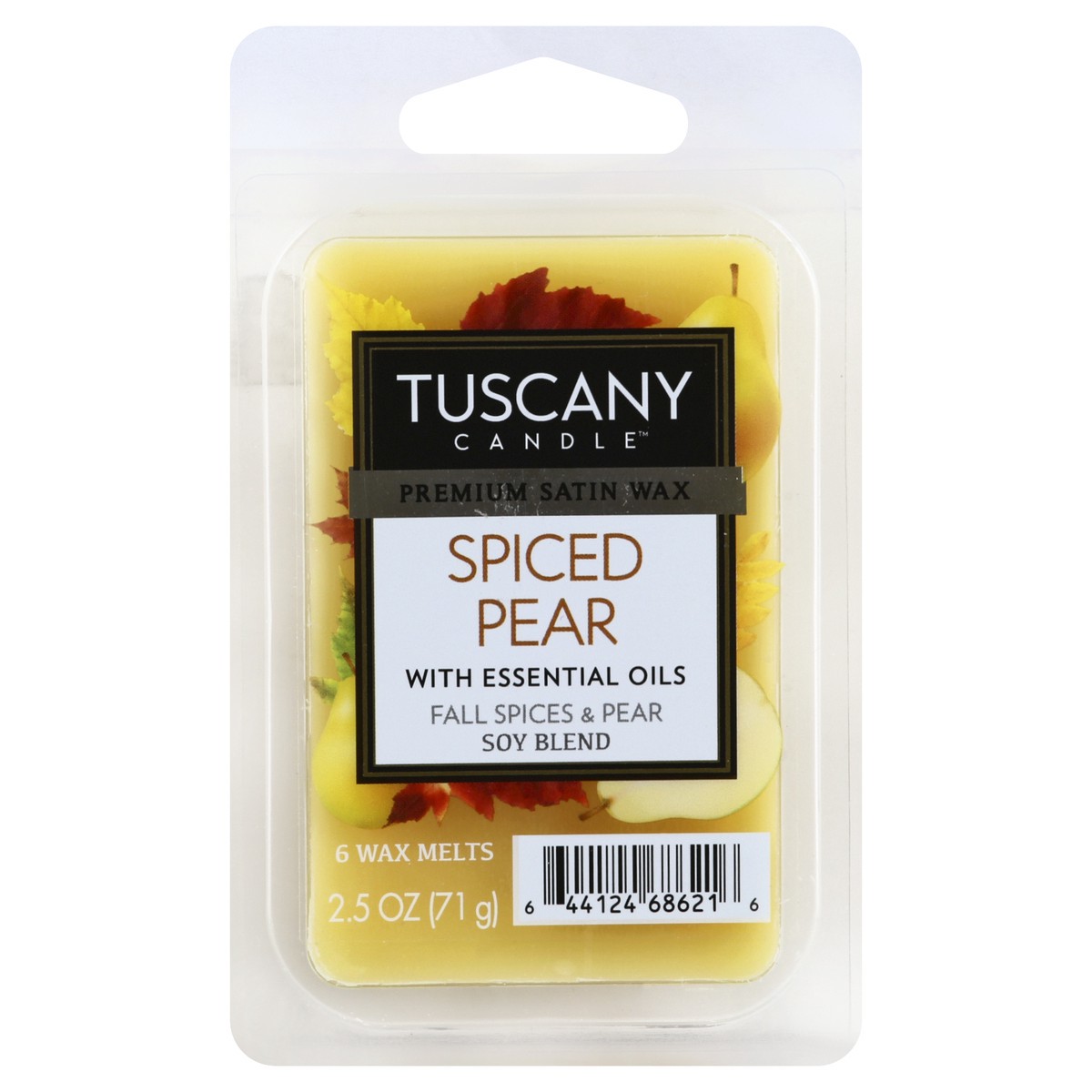 slide 4 of 8, Tuscany Candle Wax Melts 6 ea, 6 ct