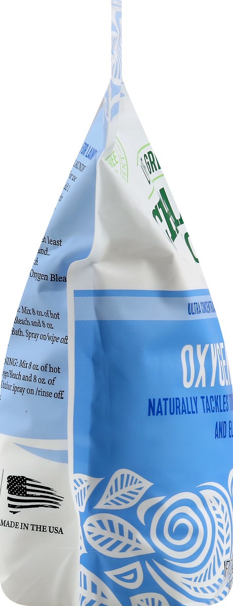 slide 8 of 9, Charlie's Soap Oxygen Bleach 2.64 lb, 2.64 lb