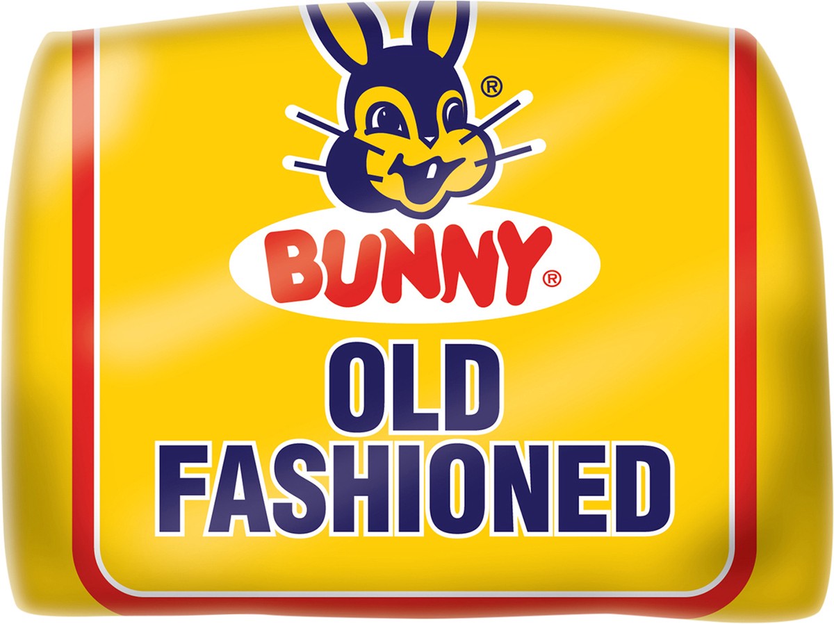 slide 5 of 8, Bunny Bread Old Fashioned, Enriched Sliced White Bread, 20 oz Loaf, 20 oz