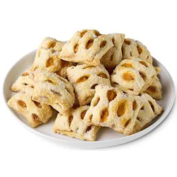Pumpkin Cheese Pastry Bites 16 Count - EA