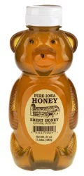 Ebert Honey Pure Iowa Honey - 24 oz