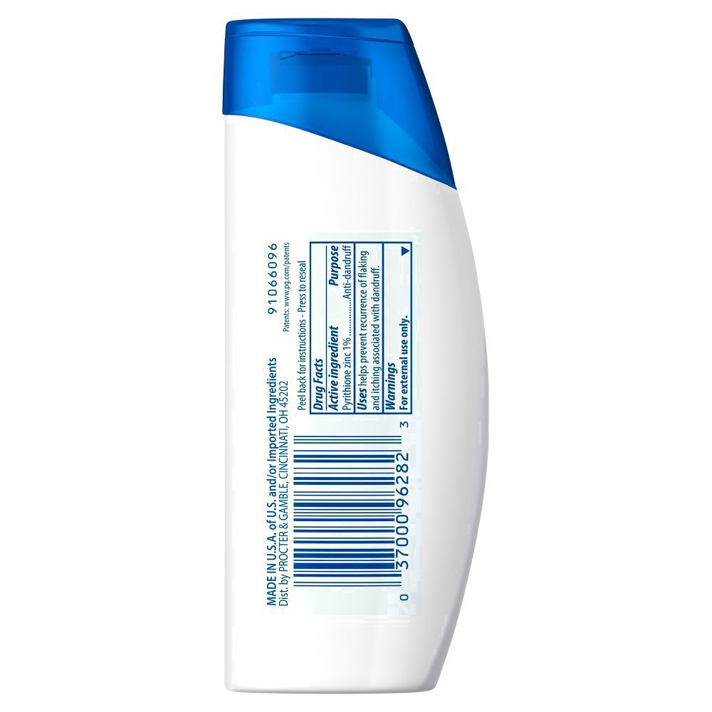 slide 47 of 49, Head & Shoulders Classic Clean Shampoo, 3 fl oz