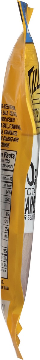 slide 4 of 9, Tillamook Country Smoker Zero Sugar Original Smoked Sausages 4 oz, 4 oz