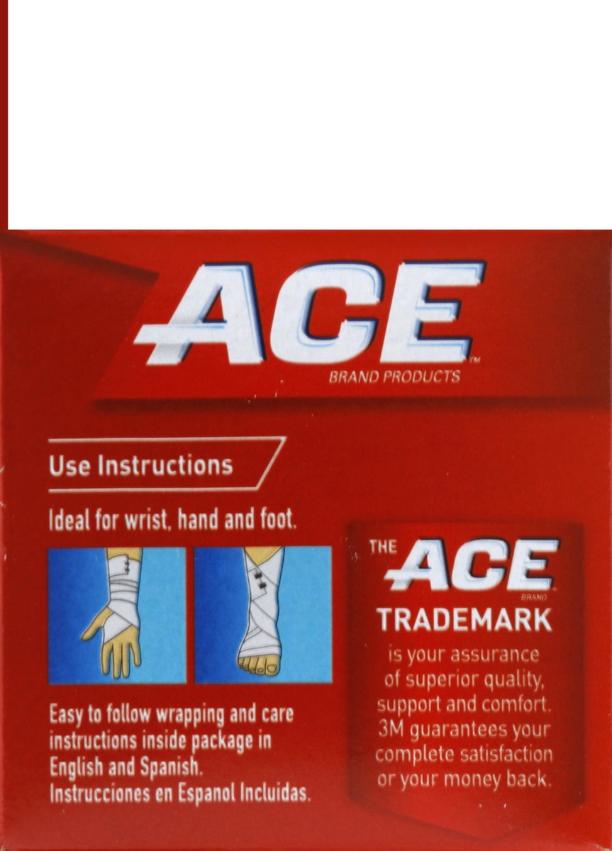slide 5 of 5, Ace 2in Elastc Bandage, 2 in