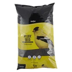 Nyjer Seed Meijer Nyjer Thistle 10lb
