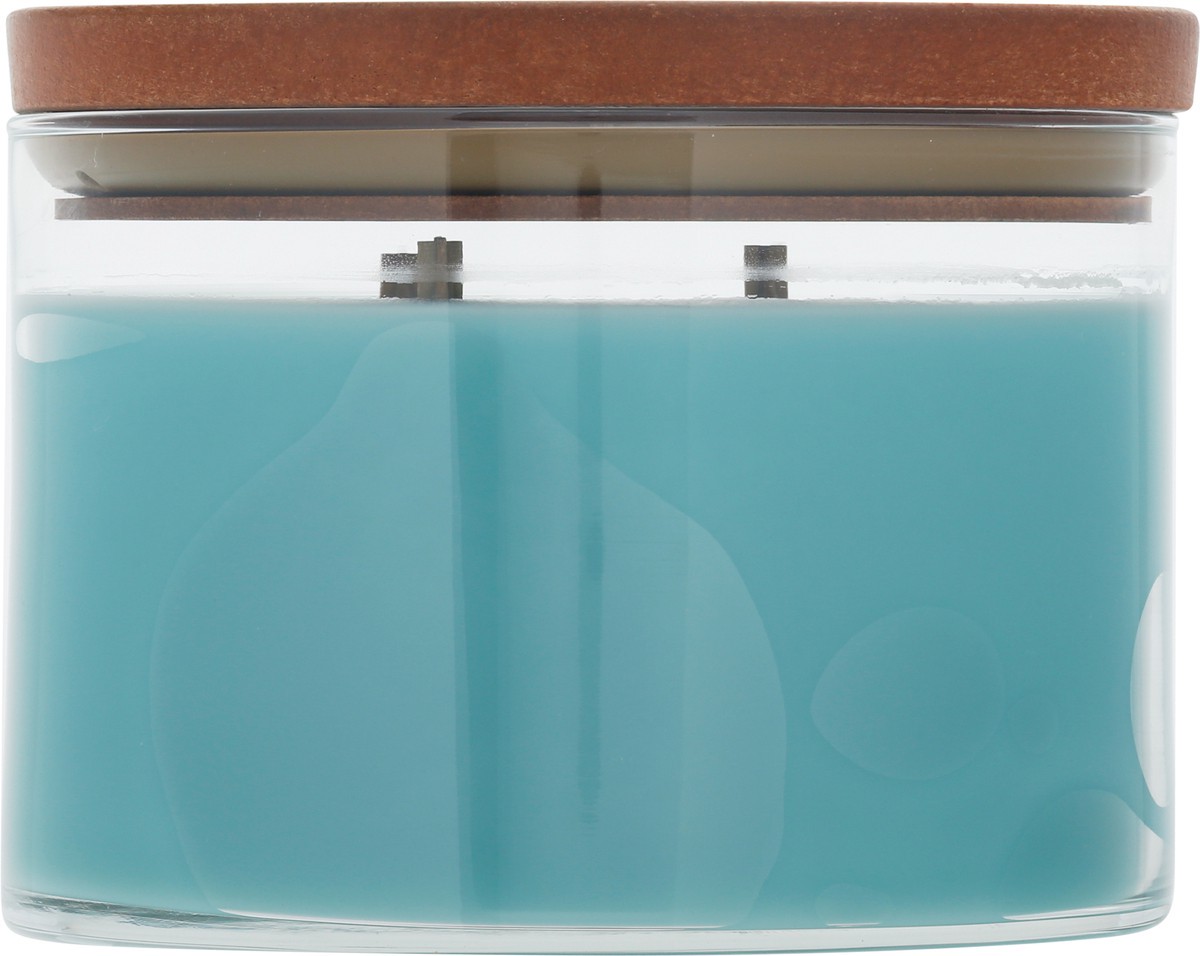 slide 5 of 9, Nature's Wick Coastal Air Candle 1 ea, 1 ct