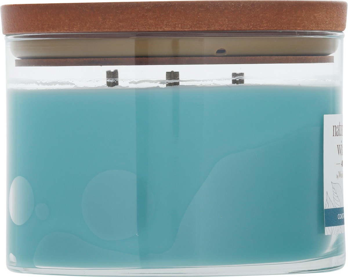 slide 7 of 9, Nature's Wick Coastal Air Candle 1 ea, 1 ct