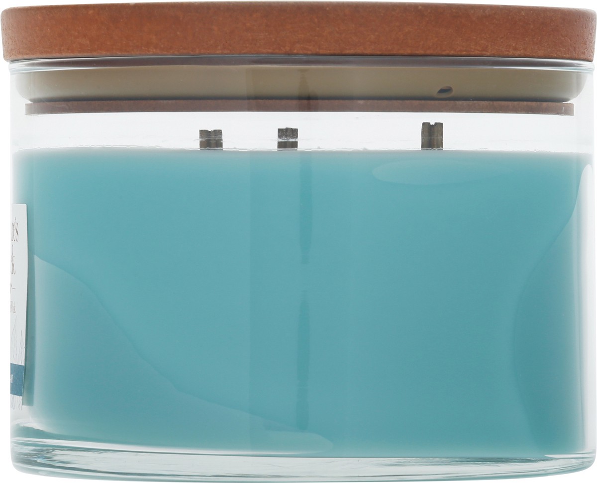 slide 8 of 9, Nature's Wick Coastal Air Candle 1 ea, 1 ct