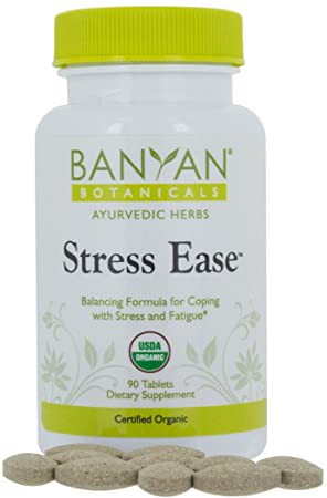 slide 1 of 1, Zerbos / Vitality Works Stress Ease, 1 oz