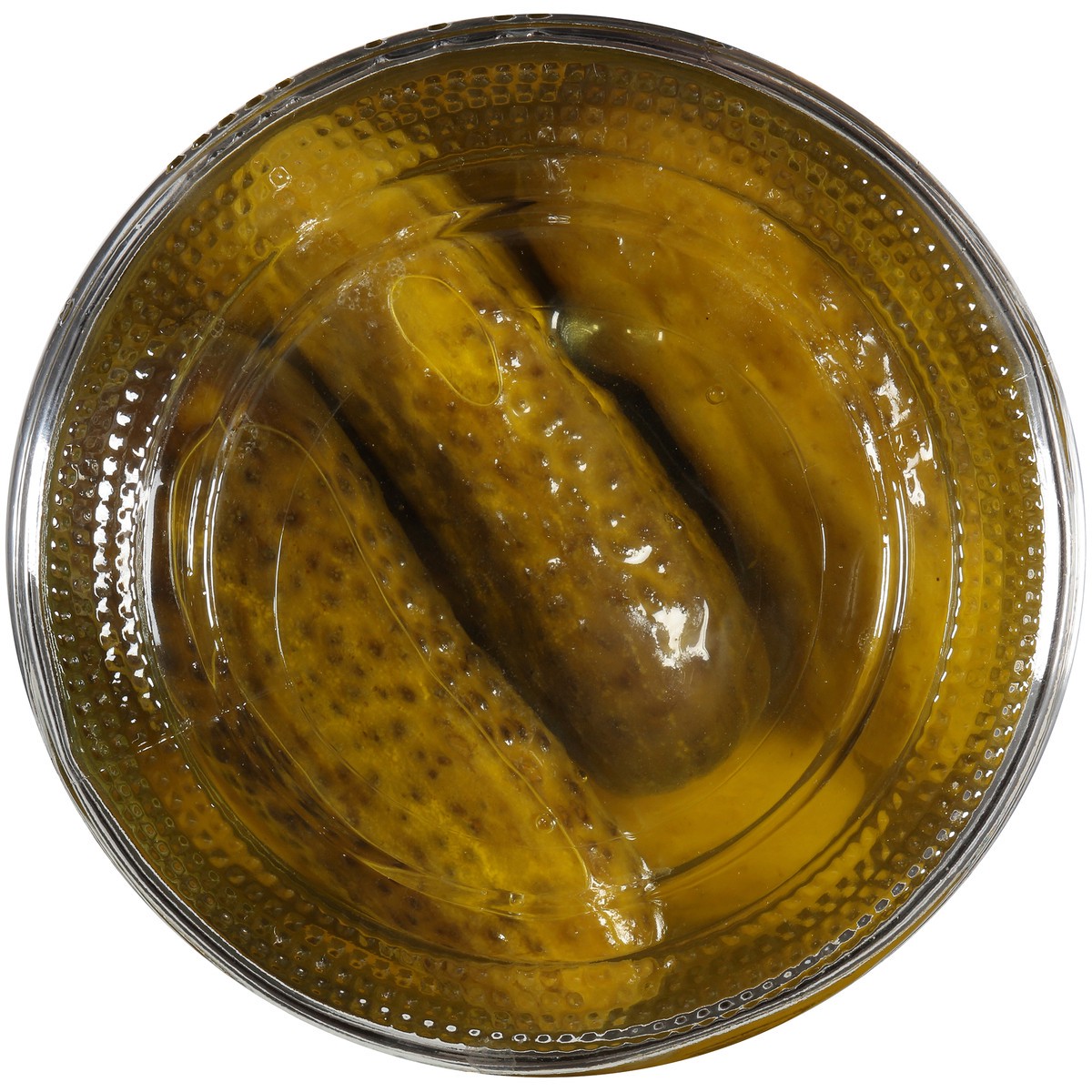 slide 2 of 10, Food Club Plain Dill Pickles, 32 fl oz