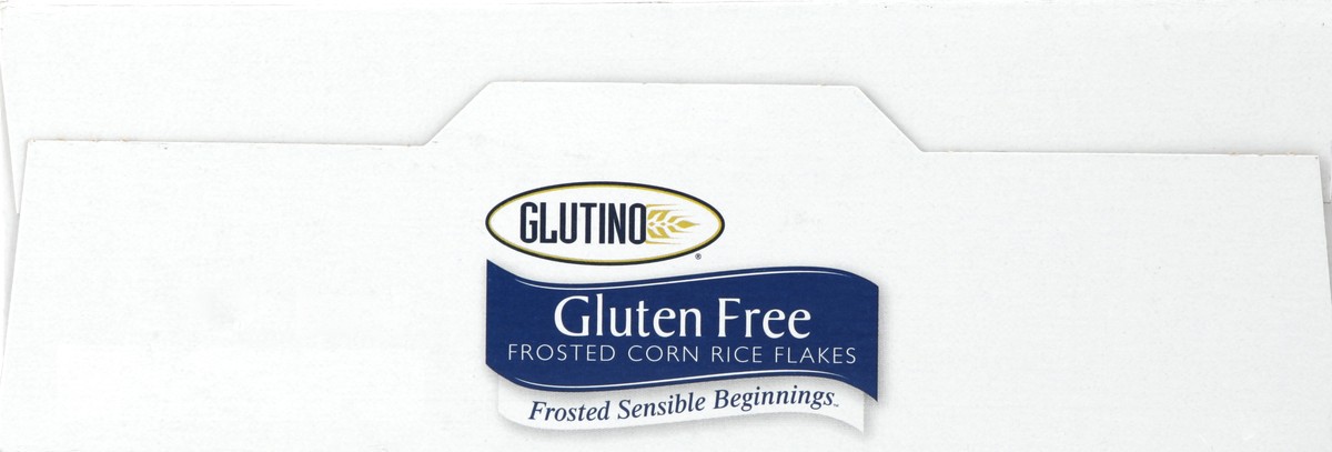 slide 3 of 4, Glutino Cereal 11 oz, 11 oz