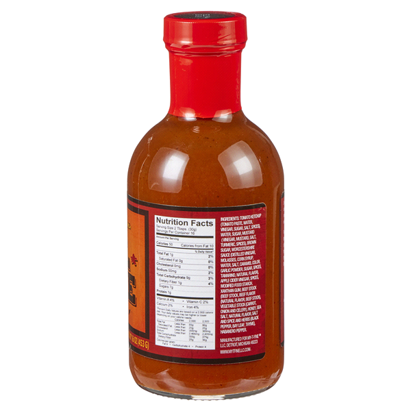 slide 17 of 29, Mr. Levi's Mytfine Soul Sauce Habanero X, 16 oz