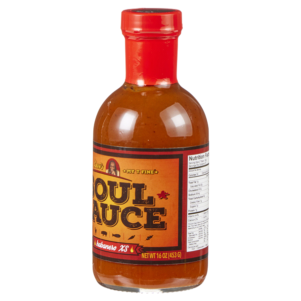 slide 6 of 29, Mr. Levi's Mytfine Soul Sauce Habanero X, 16 oz