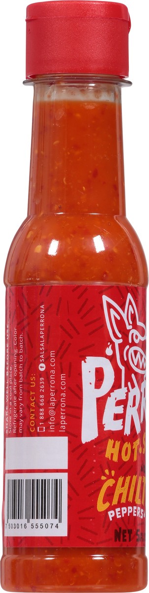 slide 2 of 13, Perrona Original with Chiltepin Peppers Hot Sauce 5 fl oz, 5 fl oz