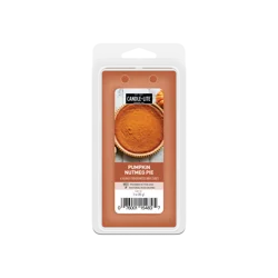 Candle-Lite® Pumpkin Nutmeg Pie Wax Melt, 3 oz