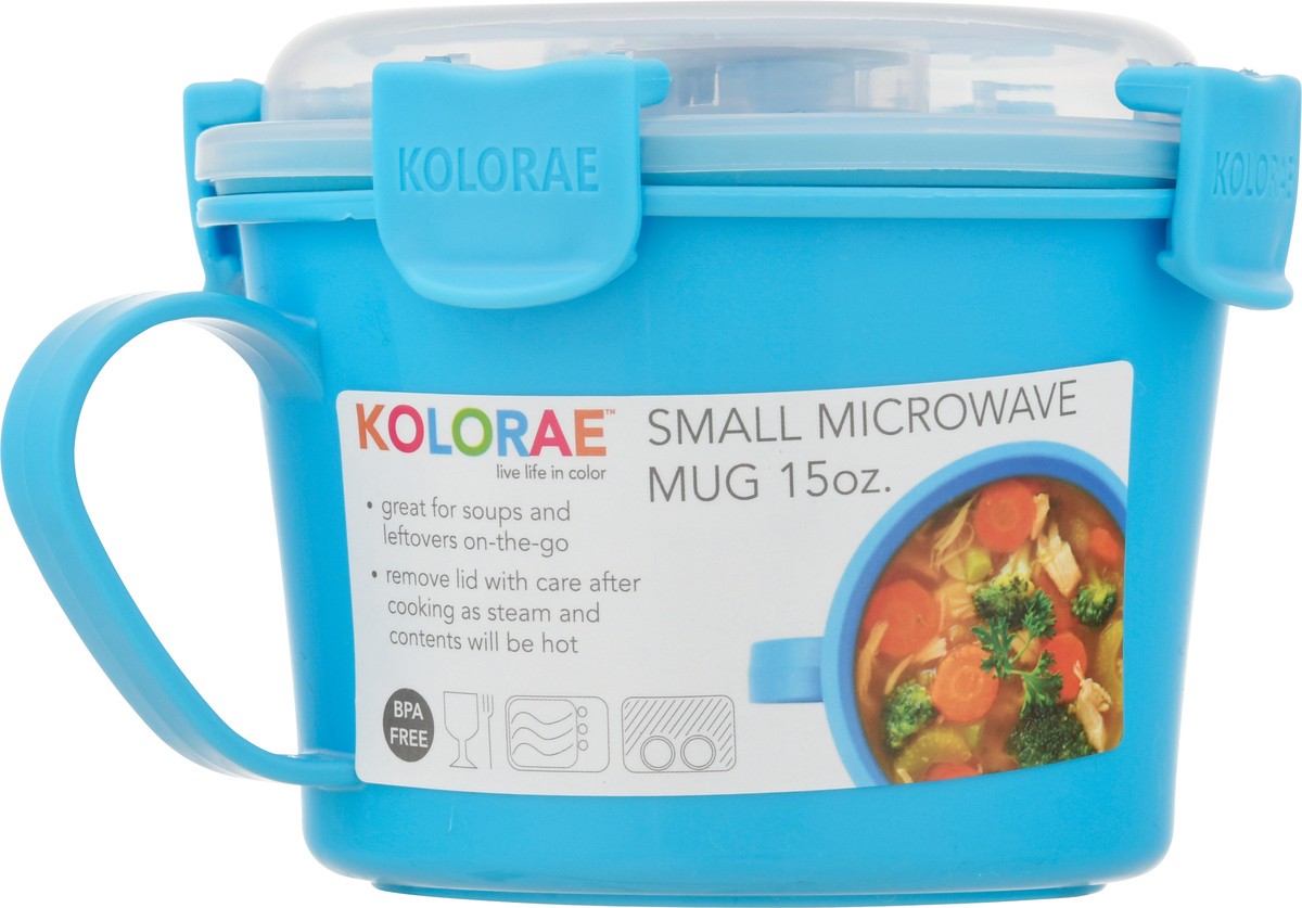 slide 3 of 12, Kolorae Small Microwave Mug, 1 ct