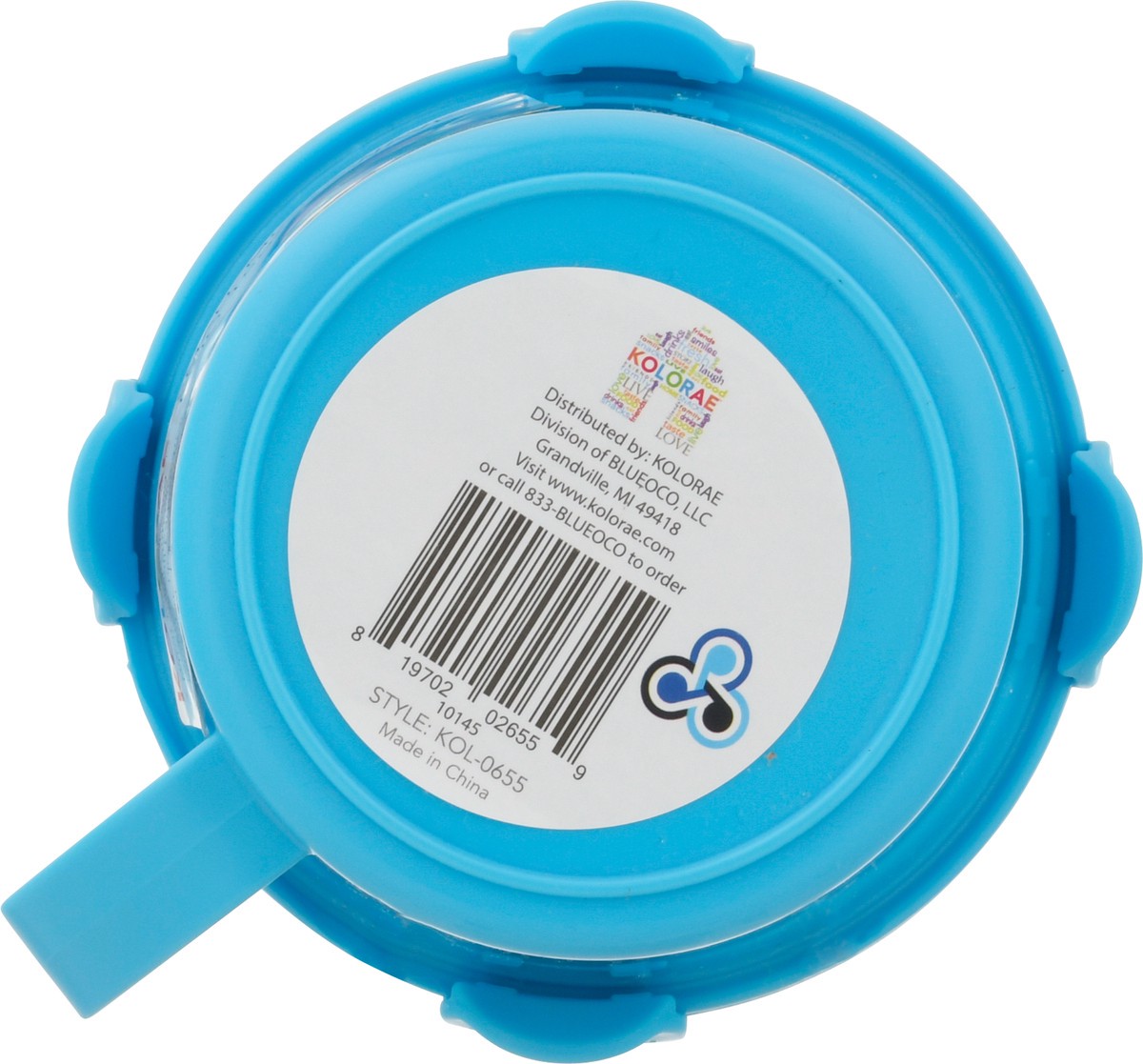 slide 4 of 12, Kolorae Small Microwave Mug, 1 ct