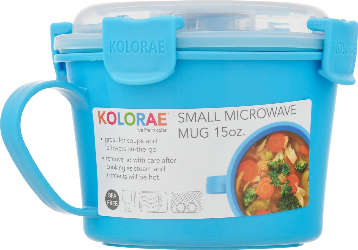 slide 12 of 12, Kolorae Small Microwave Mug, 1 ct