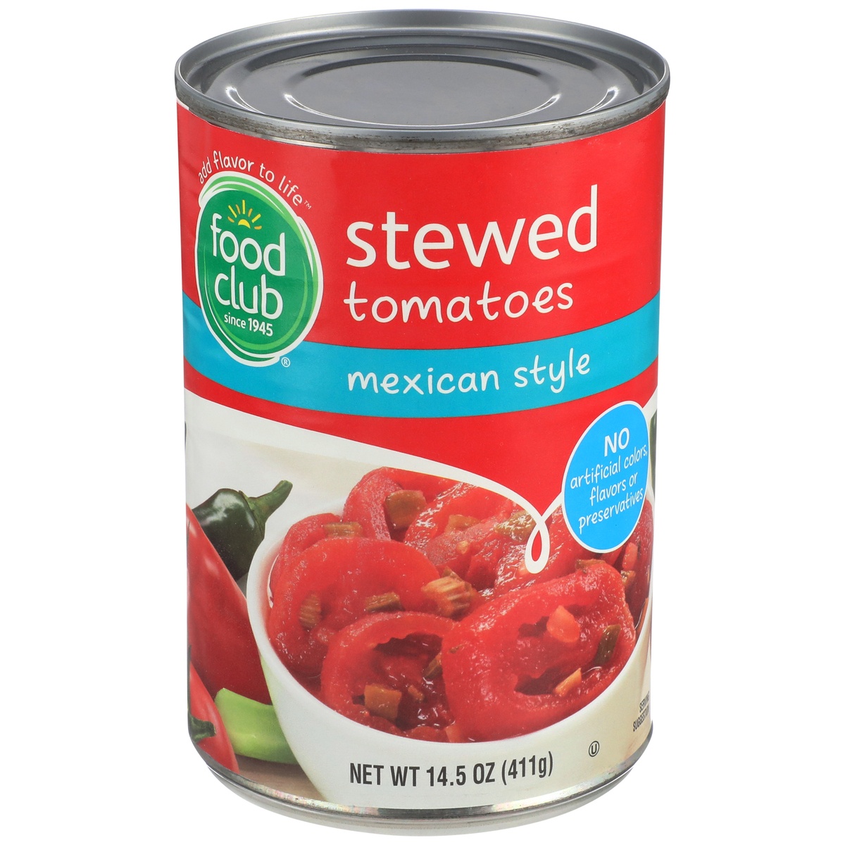 Food Club Mexican Stewed Tomatoes 14.5 oz Shipt