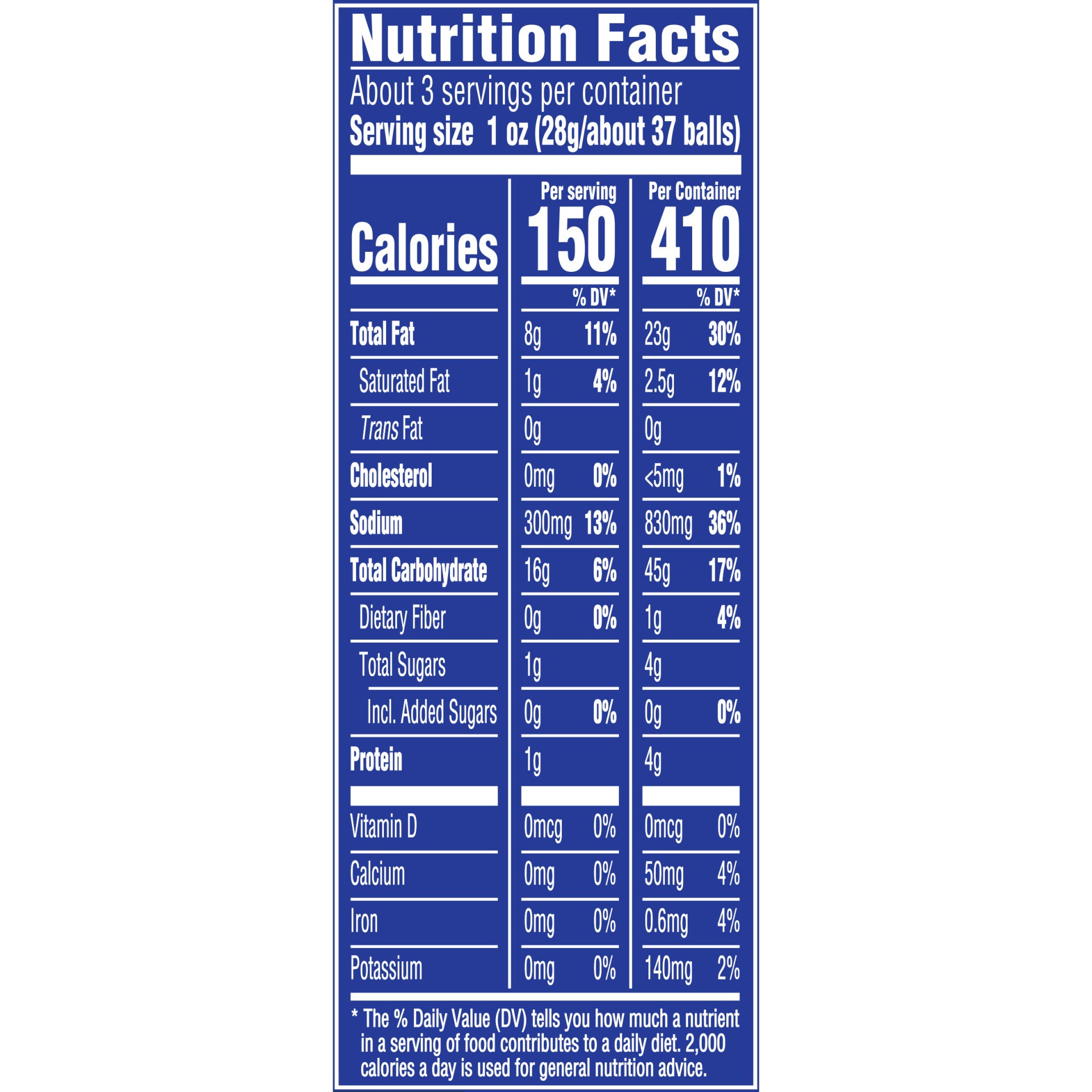 slide 11 of 14, Planters Nacho Cheez Cheez Balls 2.75 oz, 2.75 oz