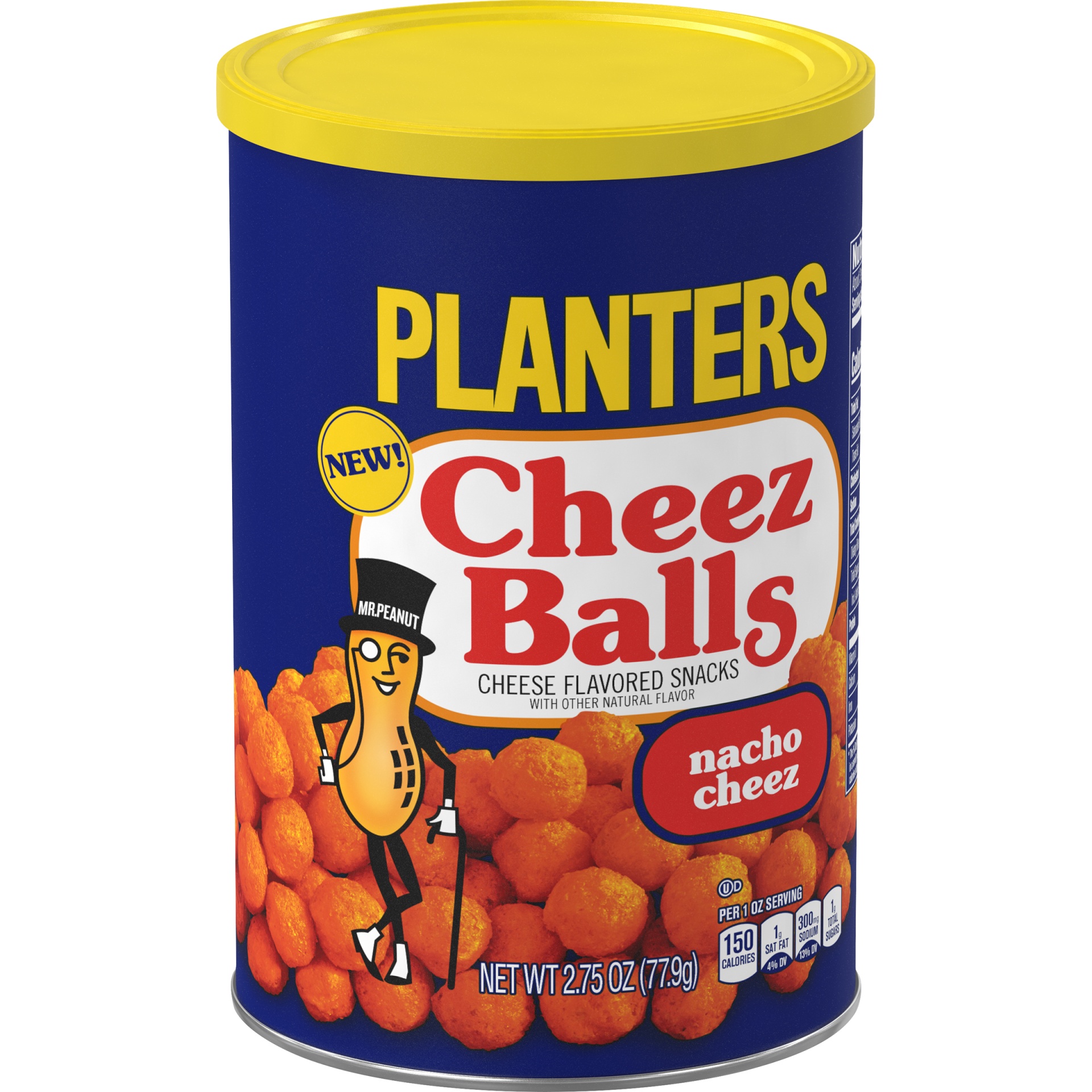 Planters Nacho Cheez Balls Shipt