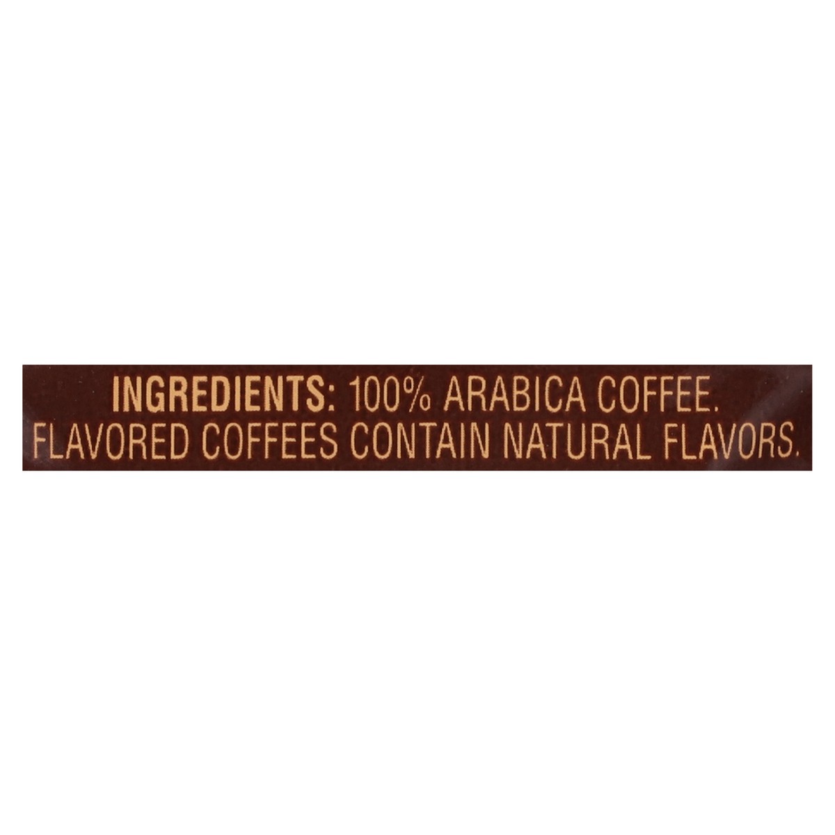 slide 7 of 10, Wide Awake Coffee Co. Light Roast Hazelnut 100% Arabica Ground Coffee - 11 oz, 11 oz