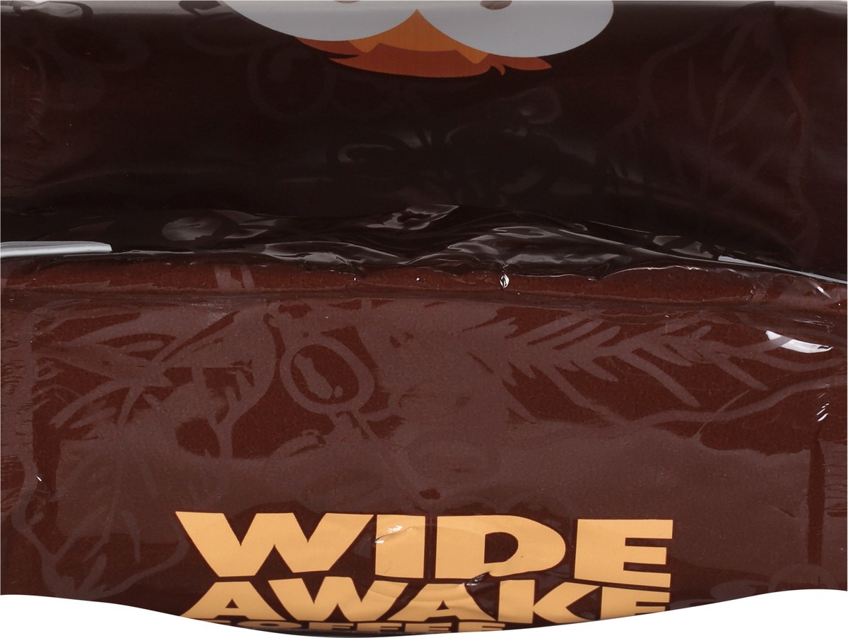 slide 2 of 10, Wide Awake Coffee Co. Light Roast Hazelnut 100% Arabica Ground Coffee - 11 oz, 11 oz