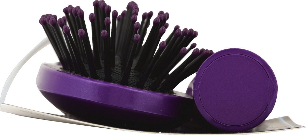 slide 2 of 6, Conair Hair Brush And Comb Set, Detangle & Style, 1 ct