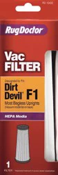 Rug Doctor Vac Filter - 1 ea
