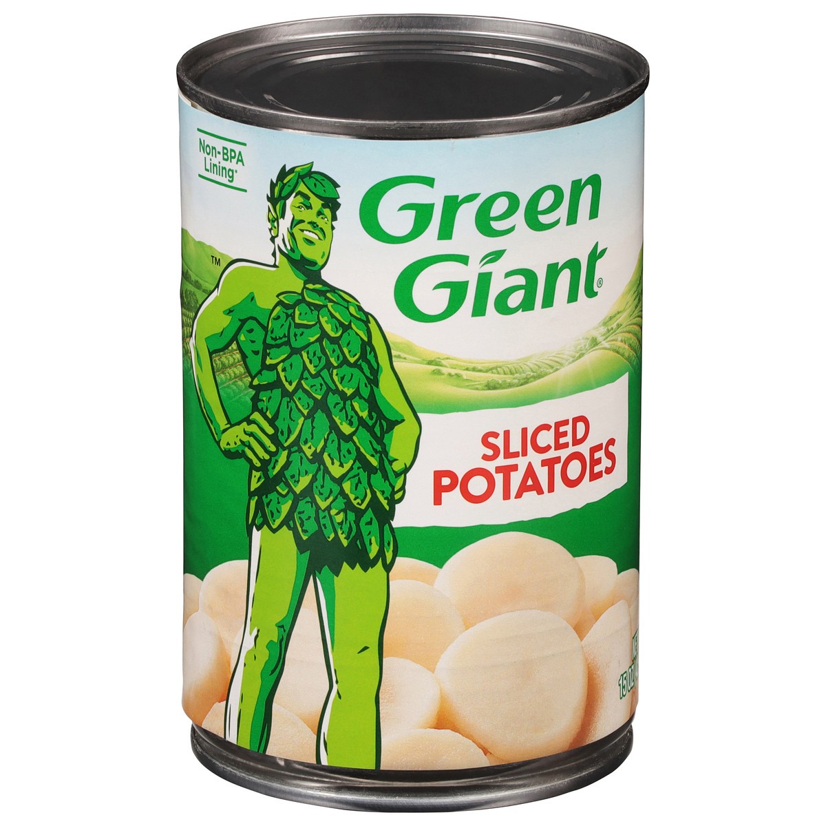 slide 10 of 13, Green Giant Sliced Potatoes 15 oz, 15 oz
