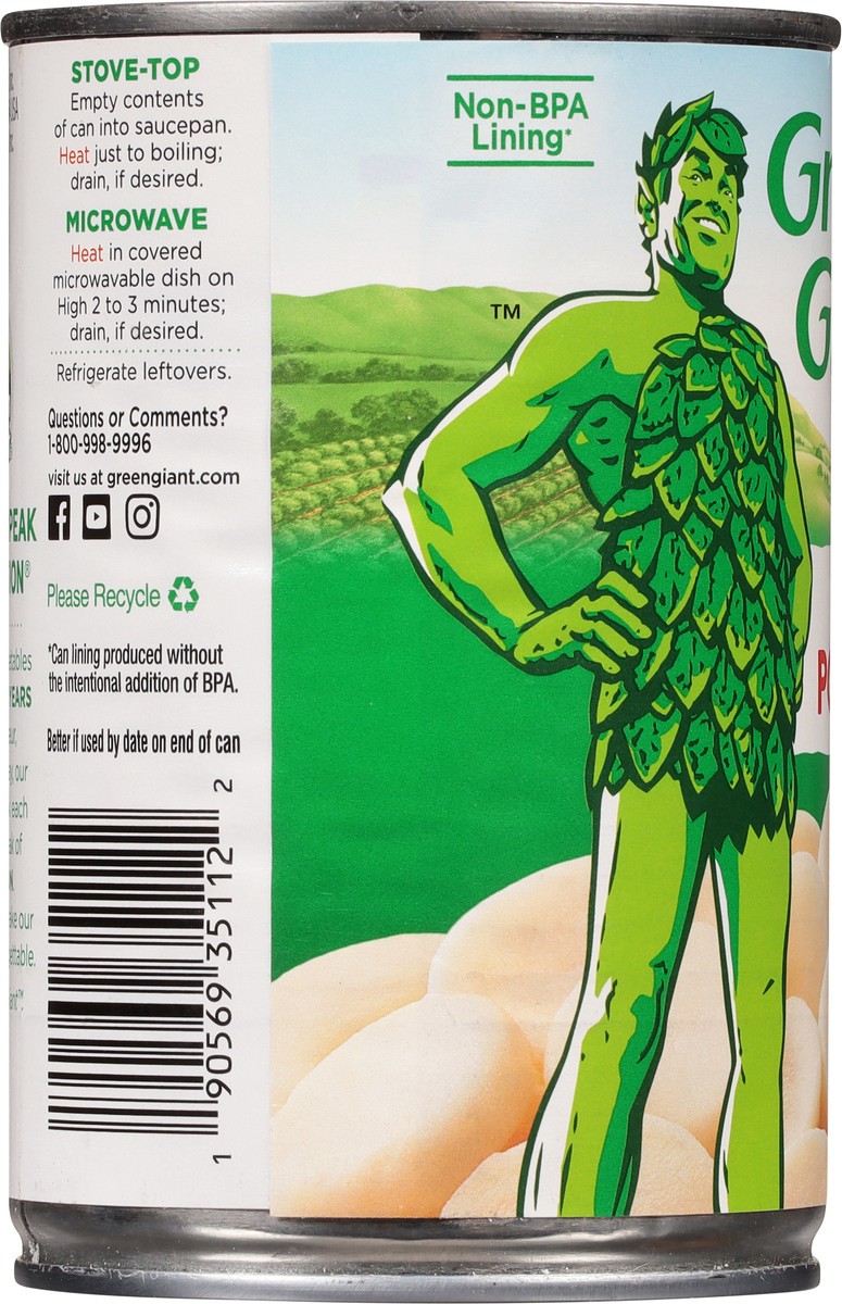 slide 13 of 13, Green Giant Sliced Potatoes 15 oz, 15 oz