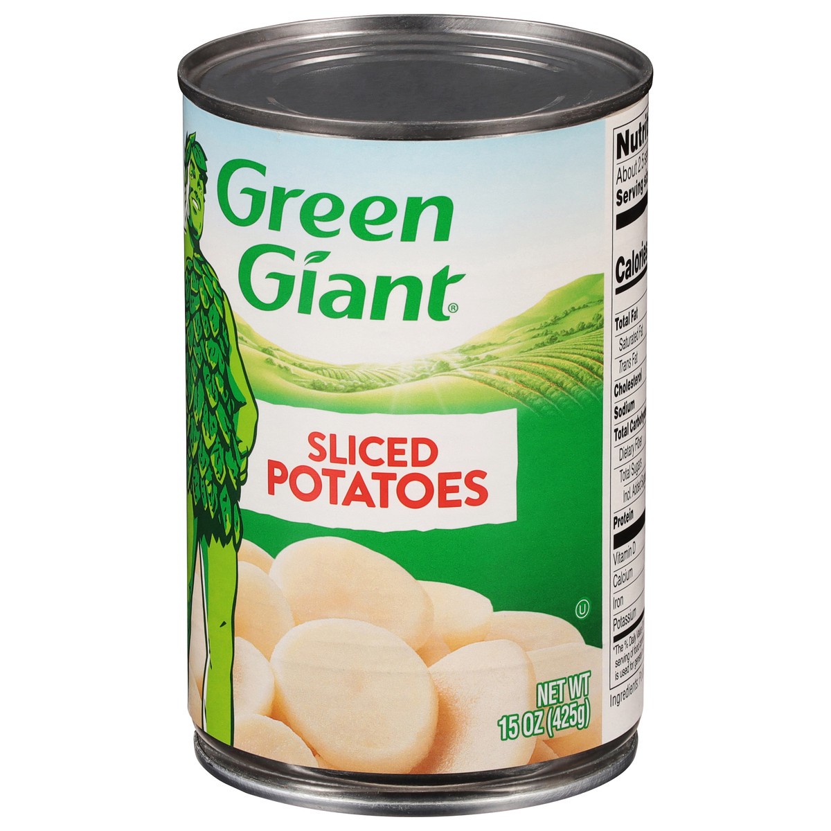 slide 4 of 13, Green Giant Sliced Potatoes 15 oz, 15 oz