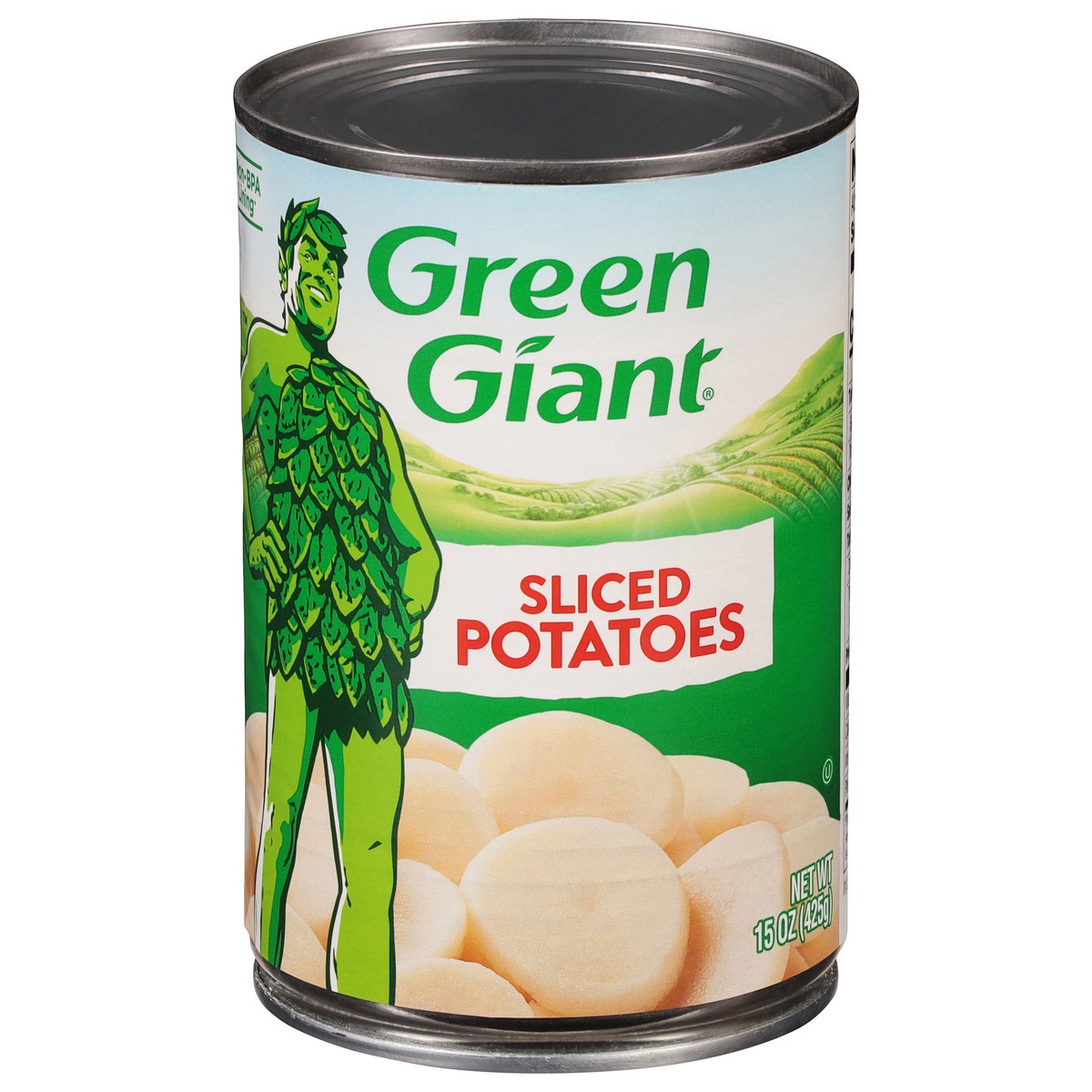 slide 9 of 13, Green Giant Sliced Potatoes 15 oz, 15 oz