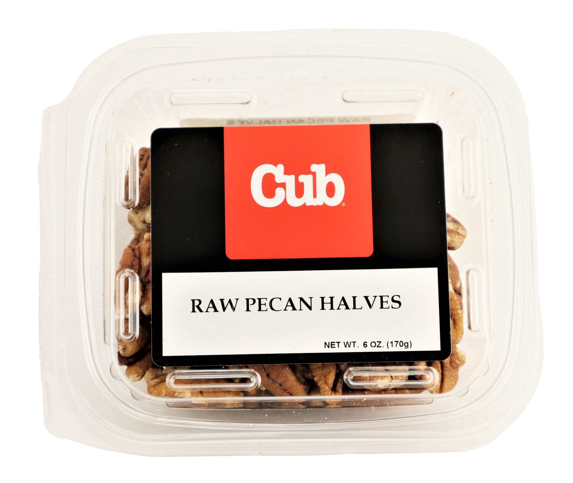 slide 1 of 1, Kwl Pecan Halves, 