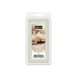 Candle-Lite White Amber Vanilla Wax Melt - 3 oz