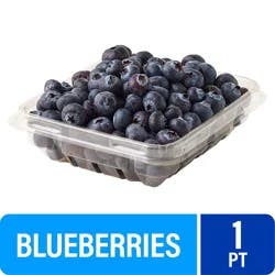 Blueberries