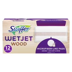 Swiffer Wetjet Wood Mopping Pad Refill