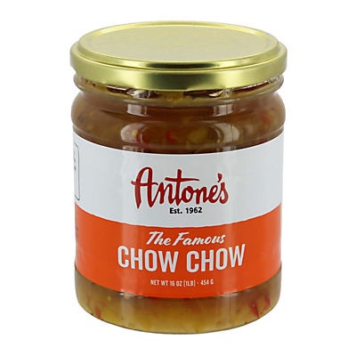 slide 1 of 1, Antone's Famous Chow Chow, 16 oz