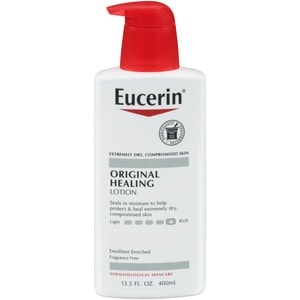 slide 1 of 7, Eucerin Original Healing Rich Lotion, 13.5 Oz, 1 ct