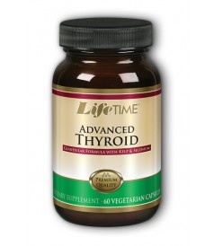 slide 1 of 1, Lifetime Advance Thyroid, 60 ct