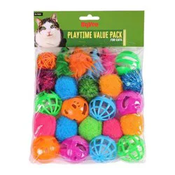Hy-Vee Playtime Value Pack For Cats, 1 ct
