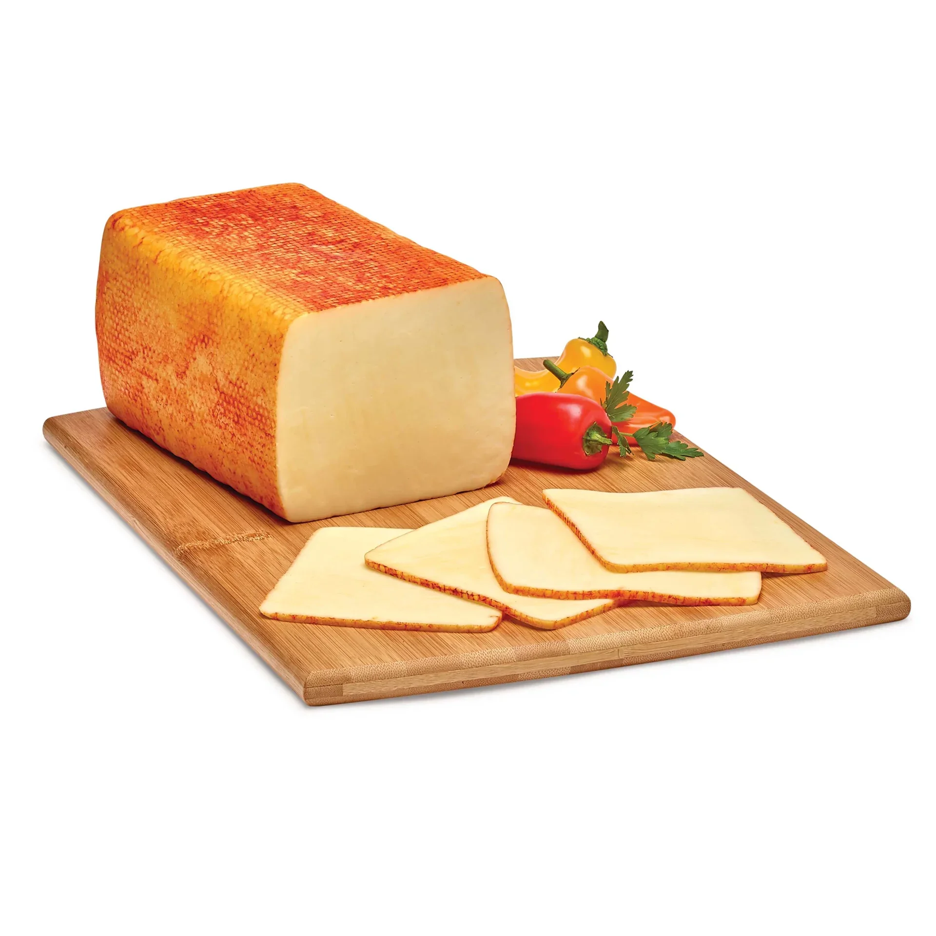 slide 1 of 1, H-E-B Deli Muenster Cheese, Custom Sliced, per lb