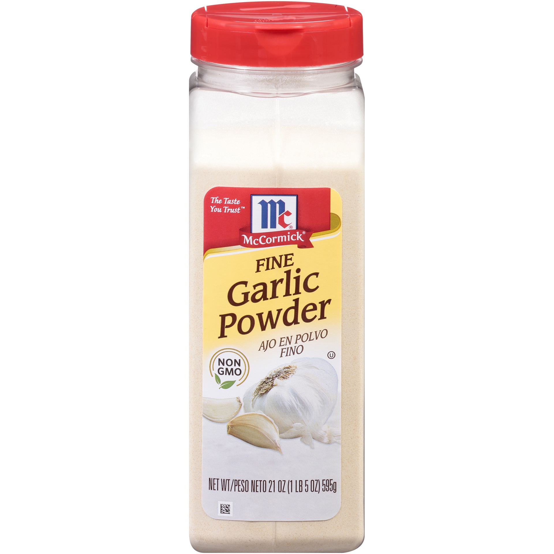 slide 1 of 6, McCormick Fine Garlic Powder, 21 oz