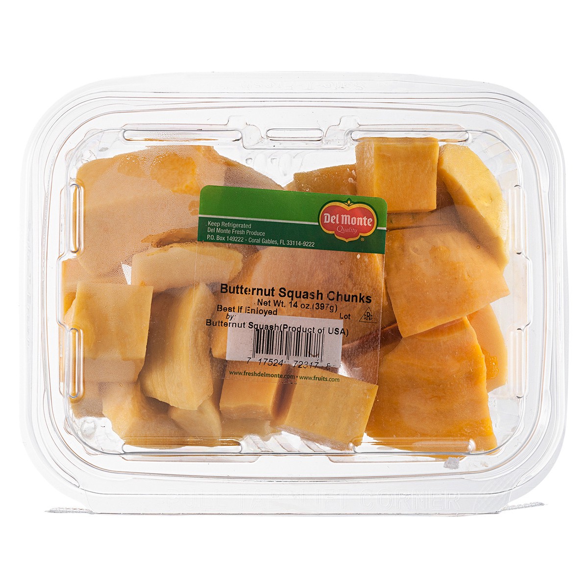 slide 2 of 4, Cut Vegetables - Butternet Squash Chunks (18 Oz), 18 oz
