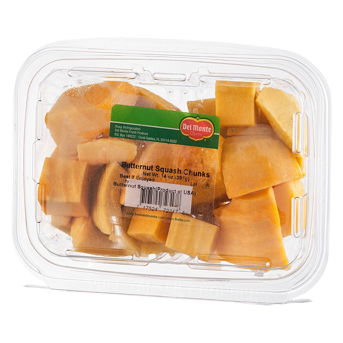slide 4 of 4, Cut Vegetables - Butternet Squash Chunks (18 Oz), 18 oz