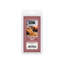 Candle-Lite Everyday Cinnamon Spice Wax Melt, 6 pack / 3 oz