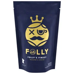 Folly Folly's Finest Coffee 8 oz