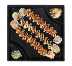 Sushic All American Tray