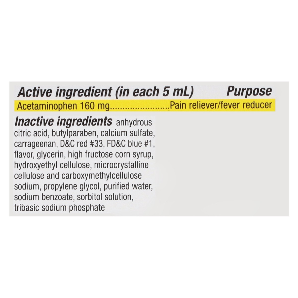 slide 4 of 10, Topcare Infant Pain And Fever Grape, 2 oz